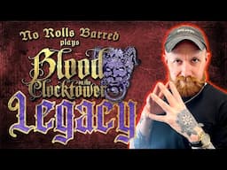 Pick Your Poison | No Rolls Barred Plays Blood on The Clocktower Legacy | Episode 2