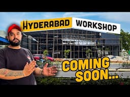 Vlog 198: Hamari Team Aaj Pahuchi HYDERABAD