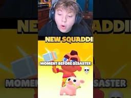 Unlocking The HOG RIDER In Squad Busters! 🤯 #SquadBustersPartner #Sponsored