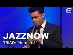 TRIAD and Edmar Colón play a tribute to Hermeto Pascoal