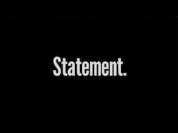 Wir müssen (schon wieder) reden - Mein Statement