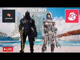 🔴Levinho vs ‪@Sevou🔴 Call of Duty: Mobile #CODMobile_Partner #AD #TeamVASA