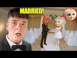 We Found BALLERINA CAPPUCCINA Getting MARRIED in REAL LIFE!