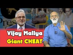 Vijay Mallya Giant CHEAT || Agni Sreedhar ||