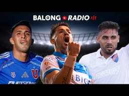 Fecha 9: Triunfos de Colo Colo y la U / Católica líder / Junta Accionistas ByN - ep.534 #BalongRadio