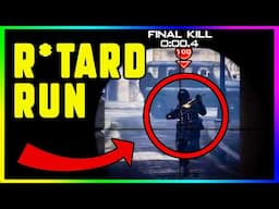 Best of The R*tard Run! (VanossGaming Compilation)