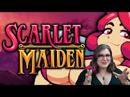 Scarlet Maiden - "adult" video game review