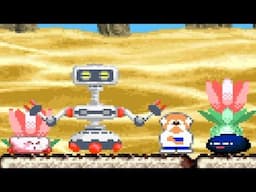 [Full stream] - Kirby's Dream Land 3 w/Bella!! [Part 1]