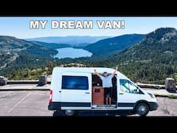 My Lifelong Dream Came True!! (NEW VAN PURCHASE)