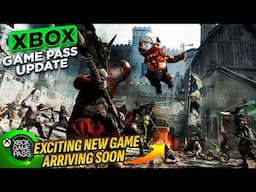 BIG XBOX Game Pass Update With 20+ Games THIS MAY & BEYOND