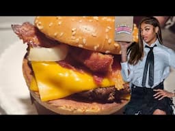 McDonald's: Angel Reese Special (Bold BBQ Bacon QPC) Review!