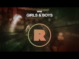 Wh0 - Girls & Boys [REKIDS266]