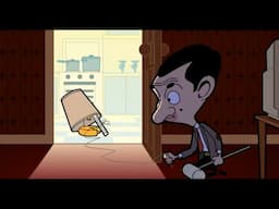 The Mouse Trap | Mr Bean Season 2 | Full Episodes | Cartoons for Kids