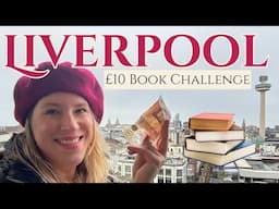 DISCOVER AMAZING BOOKS IN LIVERPOOL CHARITY SHOPS FOR ONLY £10!