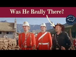 Did "Zulu" Get It Wrong? The Mystery of Lt. Gert Adendorff