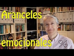 Aranceles Emocionales - dinámica de grupo sobre vinculación y equilibrio en las relaciones humanas
