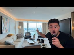 🔴 This $1000 per Night Hotel in Singapore is INSANEly Tingly! 😏