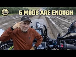 Which Motorcycle Modifications Are Actually Worth Your Money?