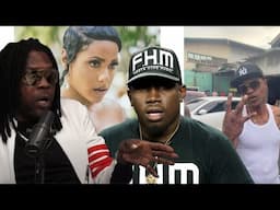 Look How KARTEL And ISHAWNA Crush Foota😲! Sizzla React Finally | Beenie Jacket From Ex Wife? Mavado
