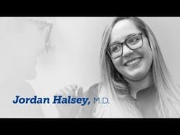 Meet Jordan Halsey, M.D.- Johns Hopkins All Children's Hospital