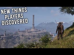 Oblivion Remastered: 10 New Things Players Have DISCOVERED