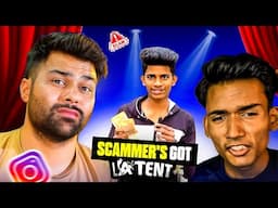 THESE  INSTAGRAM Scammers Must Be Stopped | DhiruMonchik