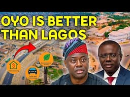 Ibadan Real Estate Will Be More Profitable Than Lagos in 12 Years! | Ownahomeng TV