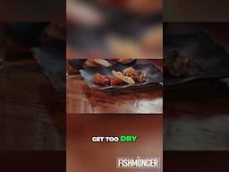 5 Day Dry Aged Salmon  A Chef's Masterpiece & Guest Reactions!