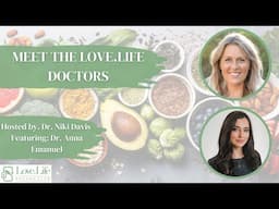 Doctor Interview Series: Dr. Anna Emanuel