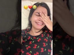 I Cried All Night 😢💔