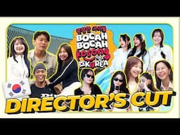 BBK GOES TO KOREA - SPECIAL DIRECTOR'S CUT | VIOR, MEYDEN & CATHEEZ TTTAPI TANPA PAMAN COKI..