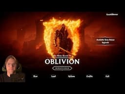 Let's check out the OBLIVION remaster