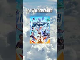 Do you remember Multiversus? #multiversus #deadgames
