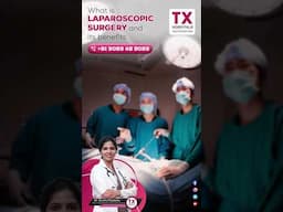 What is Laparoscopic Surgery? | Explained by Dr. Sruthi Palakollu