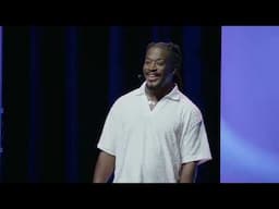 What a rooftop mural taught me about life | George F. Baker III | TEDxAtlanta