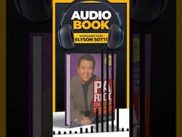 #PaiRicoPaiPobre, como sair do zero para o milhão? #Audiobook completo e GRÁTIS no canal.