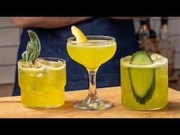 The BEST French Cocktails - What to Drink in Paris