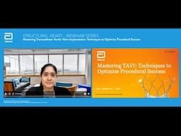 Mastering TAVI: Techniques to Optimize Transcatheter Aortic Valve Implantation