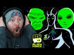 MARRIAGE COUNSELOR BEN?! ALIEN X IS OP BUT BEN’S THE REAL MVP 💀