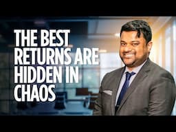 The Best Returns Are Hidden In Chaos
