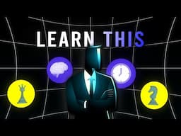 How to Think Like a Chess Grandmaster