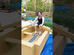Minecraft Boat In Real Life