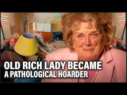 Mansion Gets Ruined By Hoarding Grandma
