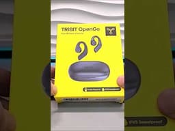 Open Style Earbuds That Will Shock You!! #earbuds