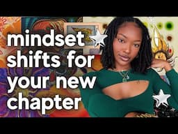 If you see this, it’s time to change your MINDSET ✷ Spiritual Resolutions + Handling Heavy Emotions