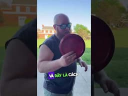 Disc Golf Tournament #vietnamesewordoftheday