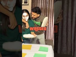 You won't believe ft. K&K 🤣 #k18 #kangan #k&k #challenge #couple  #trendingshorts #explore