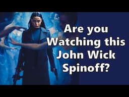 Ballerina film Featurette / John Wick's Spinoff