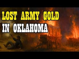 Fort Arbuckle's Lost Gold