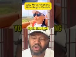 Here is why most Nigerians hate Regina Daniels!        #nednwoko , #reginadaniel